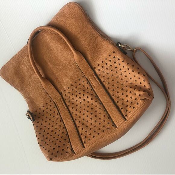 Expressions NYC shoulder bag satchel style - Picture 4 of 11